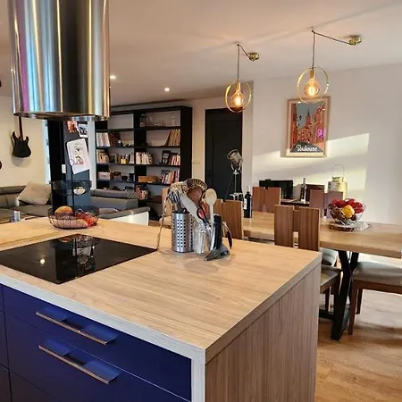 Chambre Dans Industriel Avec Jardin * Brumath