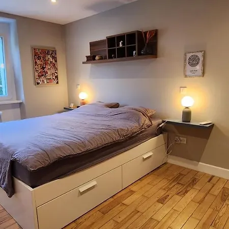 Chambre Dans Industriel Avec Jardin * Brumath